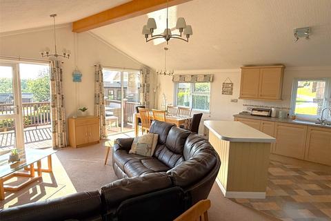 2 bedroom detached house for sale, Stowford Farm Meadows, Bridge Park Lane, Combe Martin, North Devon, EX34