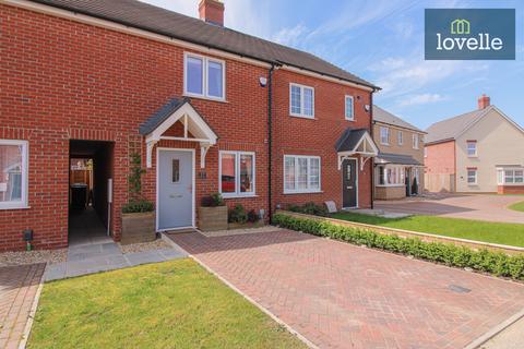 2 bedroom terraced house for sale, Lavender Way, Louth LN11