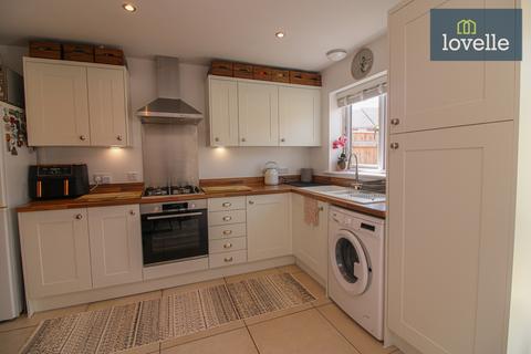 2 bedroom terraced house for sale, Lavender Way, Louth LN11