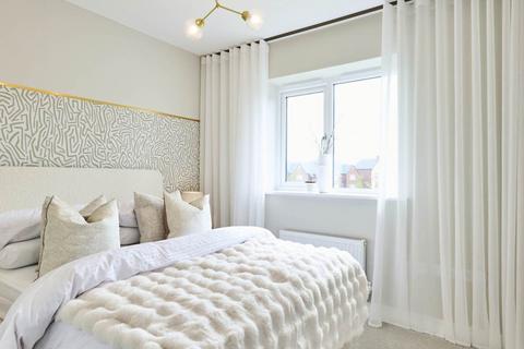 3 bedroom terraced house for sale, The Lawrence - Plot 124 at Kiln Gate, Burslem, Nile Street ST6