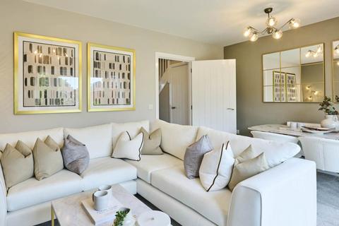 3 bedroom terraced house for sale, The Lawrence - Plot 126 at Kiln Gate, Burslem, Nile Street ST6