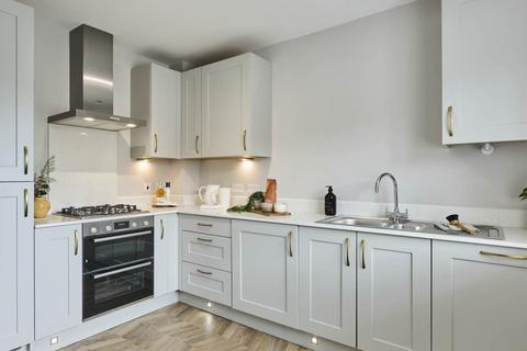 3 bedroom terraced house for sale, The Lawrence - Plot 126 at Kiln Gate, Burslem, Nile Street ST6