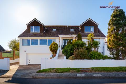5 bedroom detached house for sale, Ashdown Avenue, Saltdean, Brighton