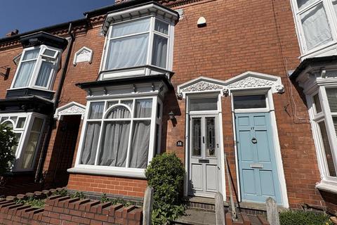 3 bedroom terraced house for sale, King Edward Road, Birmingham B13