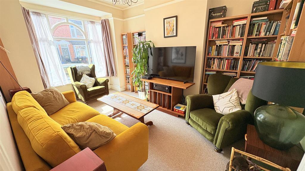 Front Reception Room