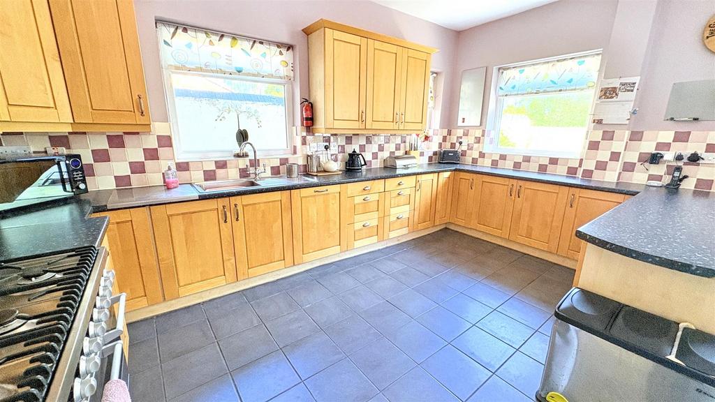 Kitchen/diner