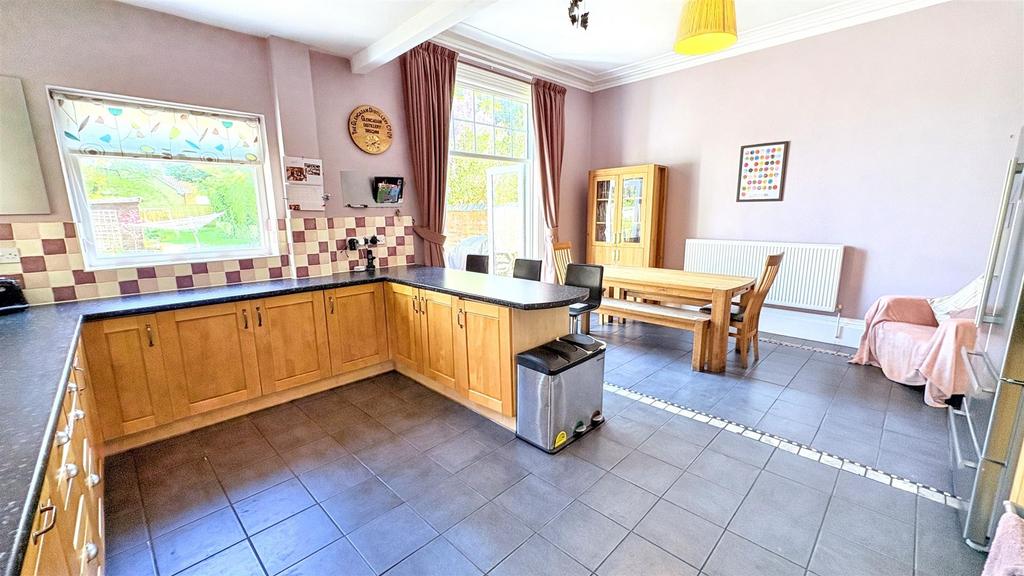 Kitchen/diner