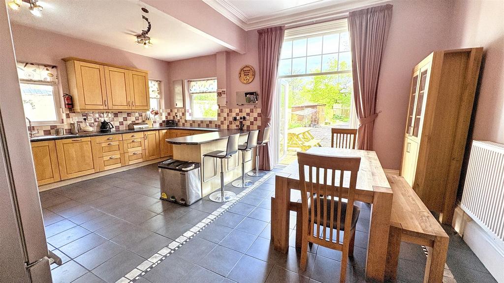 Kitchen/diner