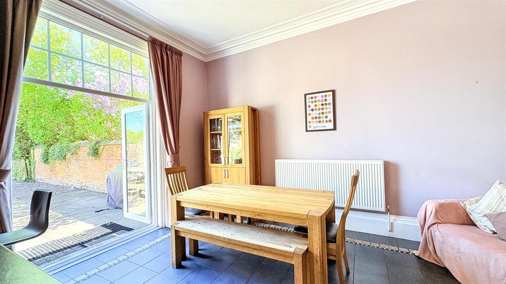 Kitchen/diner