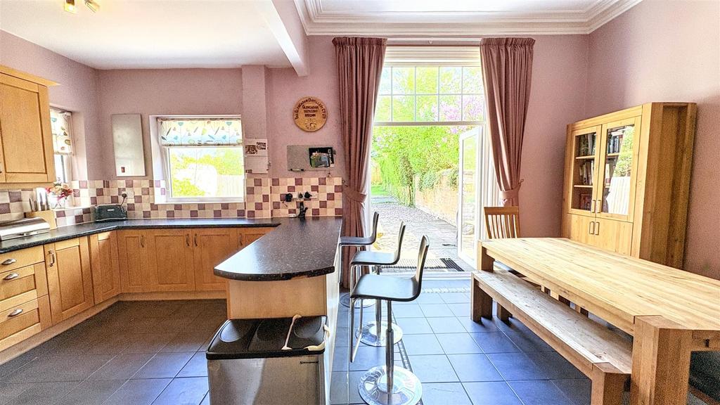 Kitchen/diner