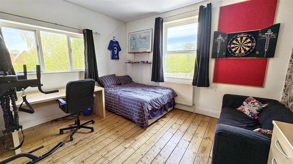 Bedroom Three