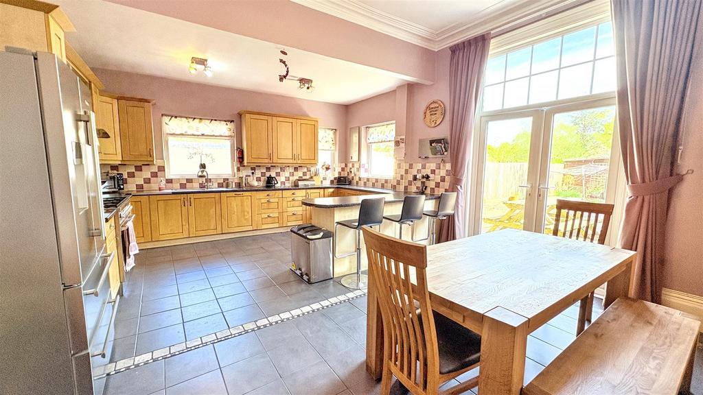 Kitchen/diner