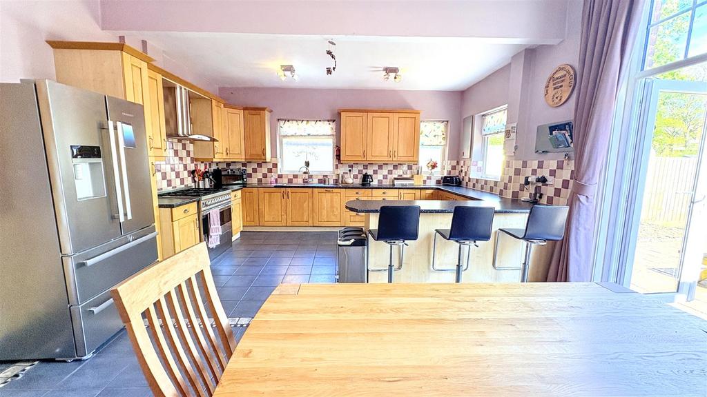 Kitchen/diner
