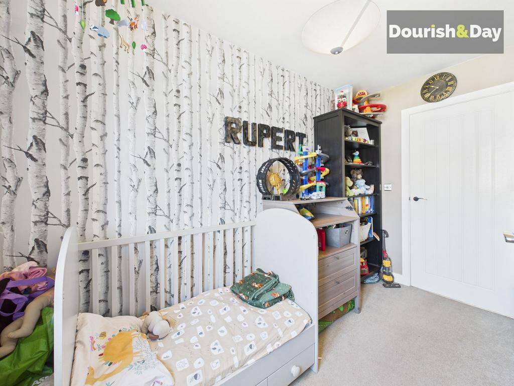 Bedroom Three