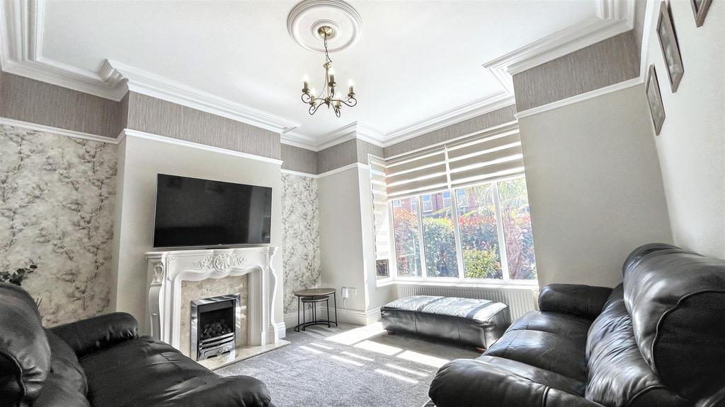 Front Reception Room