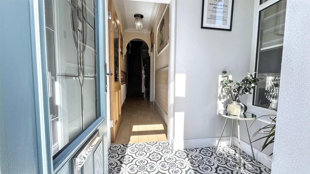 Vestibule