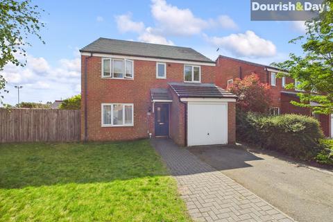 4 bedroom detached house for sale, Fieldhouse Way, Stafford ST17