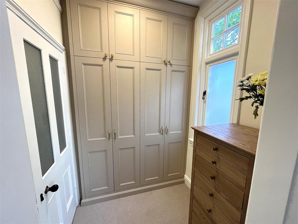 First Floor Accommodation