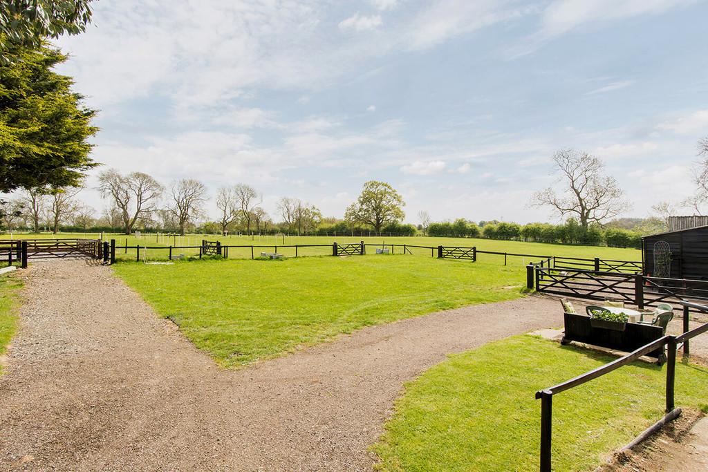 Stables and Manege