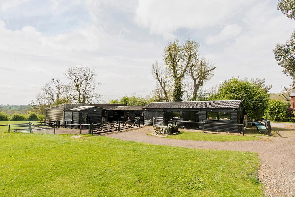 Stables and Outbuildings