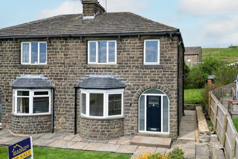 3 bedroom semi-detached house for sale, Parrock Dene, Bacup