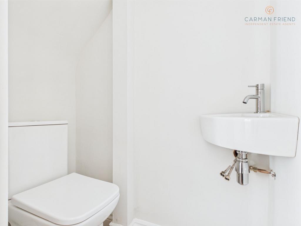 Downstairs WC