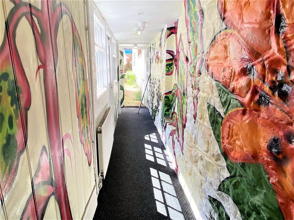 Inner Hallway
