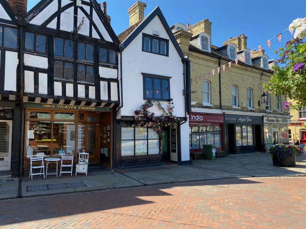 High Street