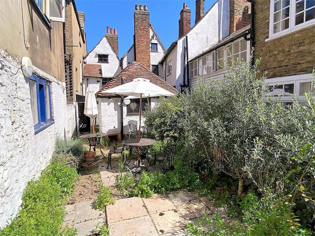 Private Garden