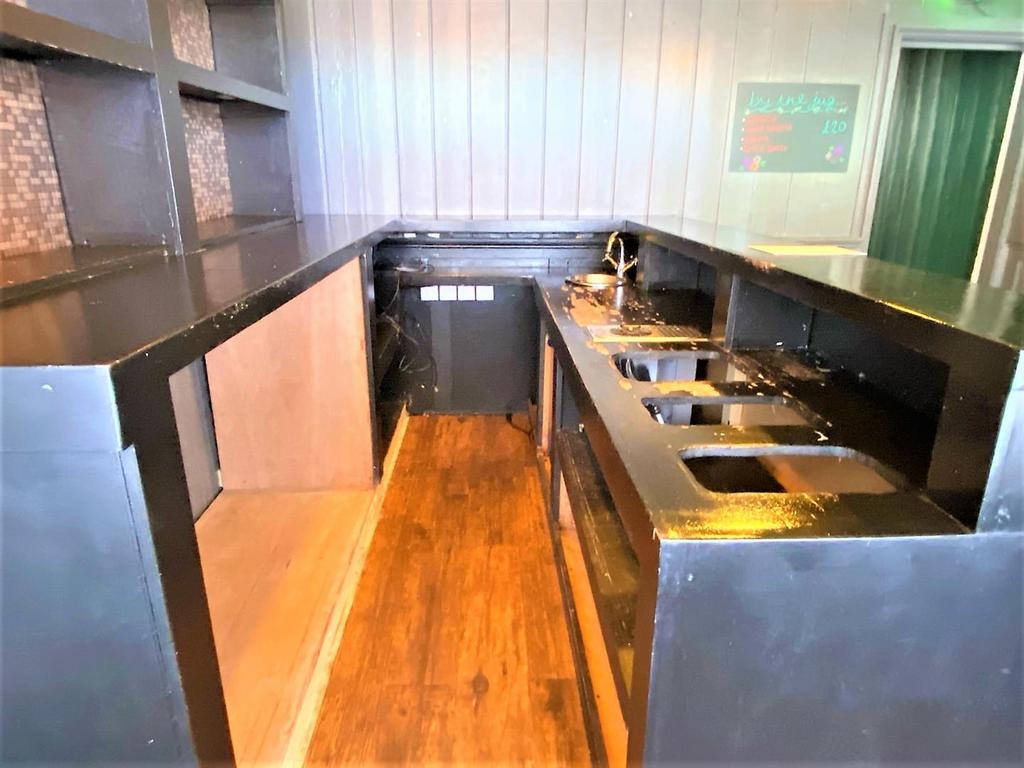 Bar Area