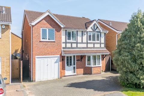 Kingcup Close, Leicester Forest East, LE3