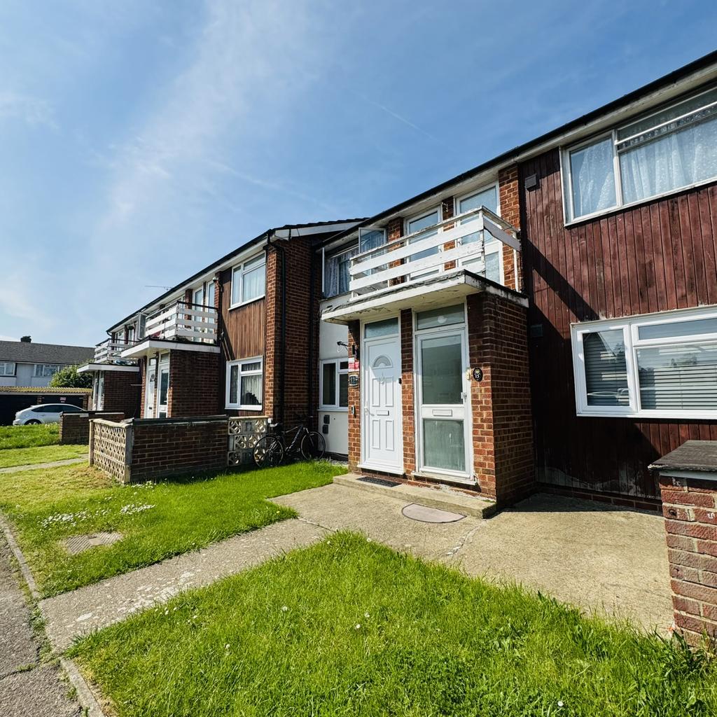 Two  bedroom maisonette for sale