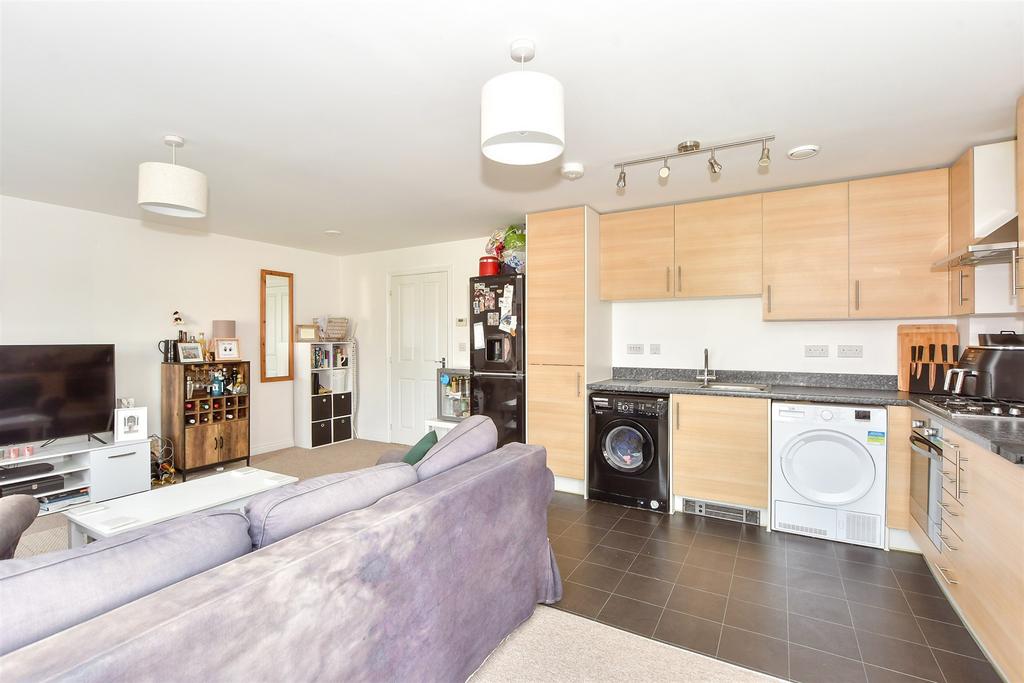 Lounge/Kitchen/Dining