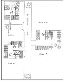 Garage to rent, Windsor Court, London N14
