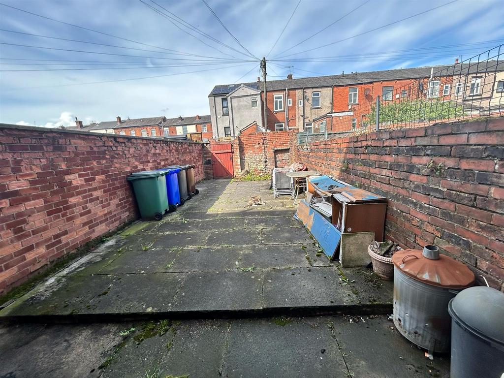 Rear Yard
