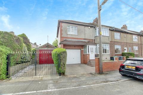 3 bedroom end of terrace house for sale, Chaytor Road, Consett, County Durham, DH8