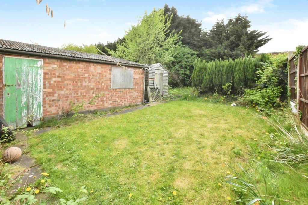 Back Garden