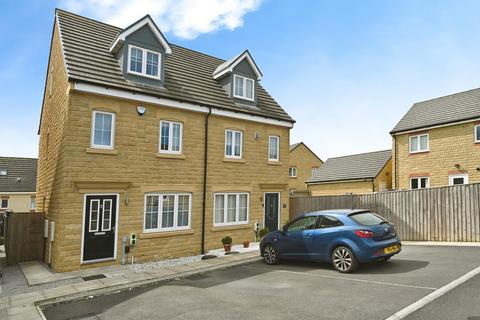 3 bedroom semi-detached house for sale, Stansfield Close, Apperley Bridge