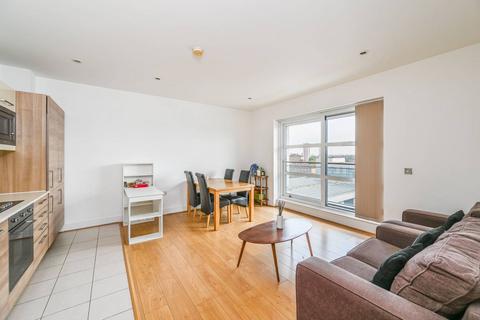 Cornell Square, Nine Elms, London, SW8