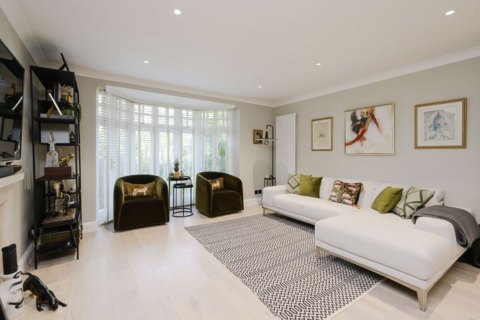 2 bedroom flat for sale, Arterberry Road, London SW20