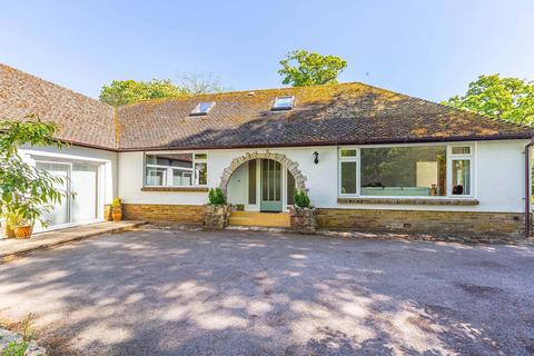 5 bedroom chalet for sale, Rothesay Drive, Highcliffe, Dorset. BH23 4LB