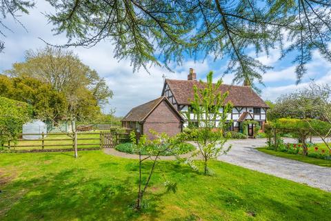 4 bedroom detached house for sale, Vicarage Hill, Tanworth-In-Arden B94