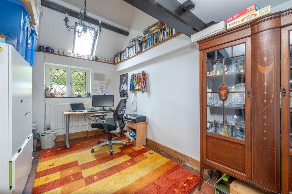 Study/Bedroom Five
