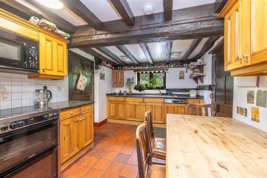 Breakfast Kitchen