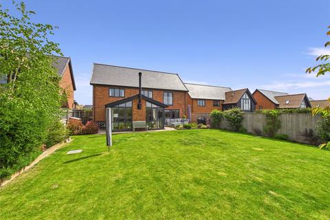 3 bedroom detached house for sale, Fullers Field, Swan Lane, Westerfield, Ipswich, IP6