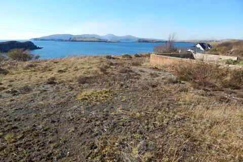 Plot for sale, Fiscavaig, Carbost, Isle of Skye IV47