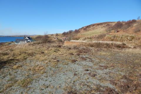 Plot for sale, Fiscavaig, Carbost, Isle of Skye IV47