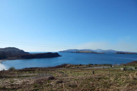 Plot for sale, Fiscavaig, Carbost, Isle of Skye IV47