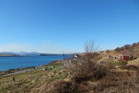 Plot for sale, Fiscavaig, Carbost, Isle of Skye IV47