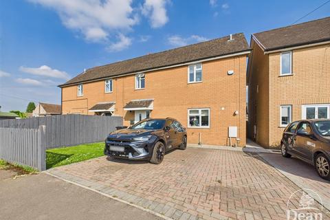 The Crescent, Berry Hill, Coleford